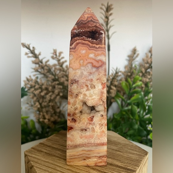 DISCOUNTED Crazy Lace Tower 4.5” - Picture 1 of 10